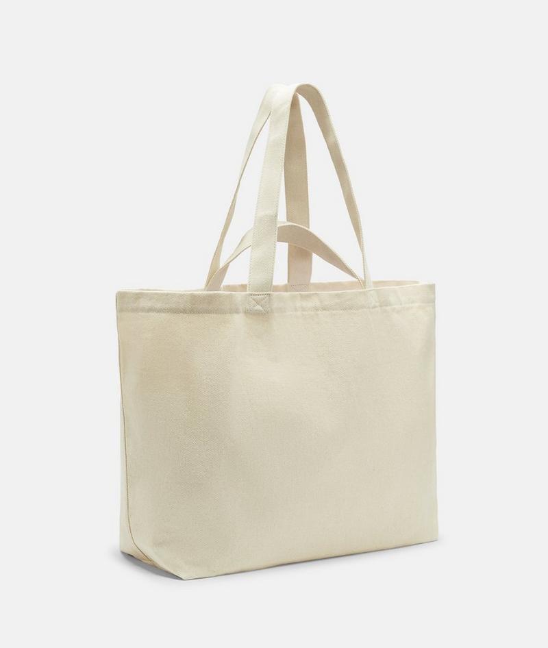 Liebeskind Herren Shopper Xl - Limettengrün