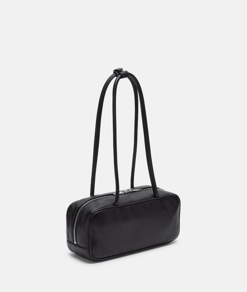 Liebeskind Herren Jil Schultertasche S - Schwarz