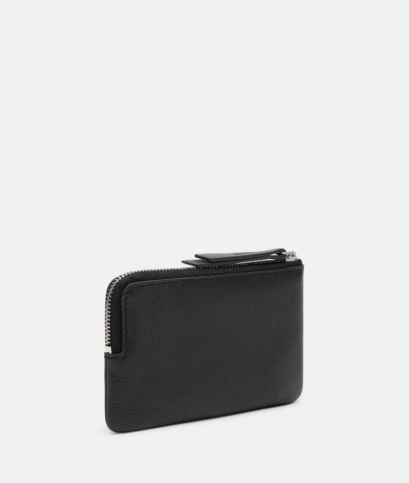 Liebeskind Herren Matti Geldbörse Xs - Schwarz