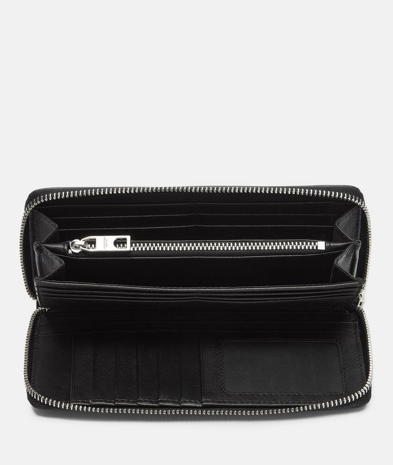 Liebeskind Herren Gigi Geldbörse L - Schwarz