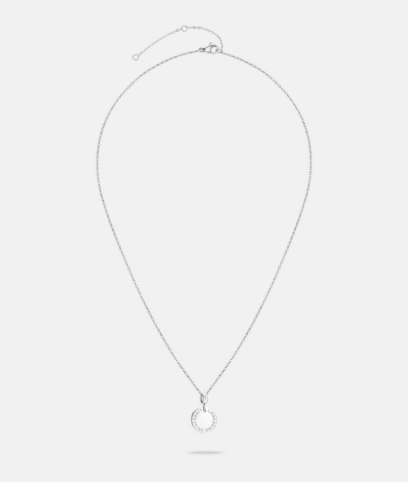 Liebeskind Herren Kette - Silber