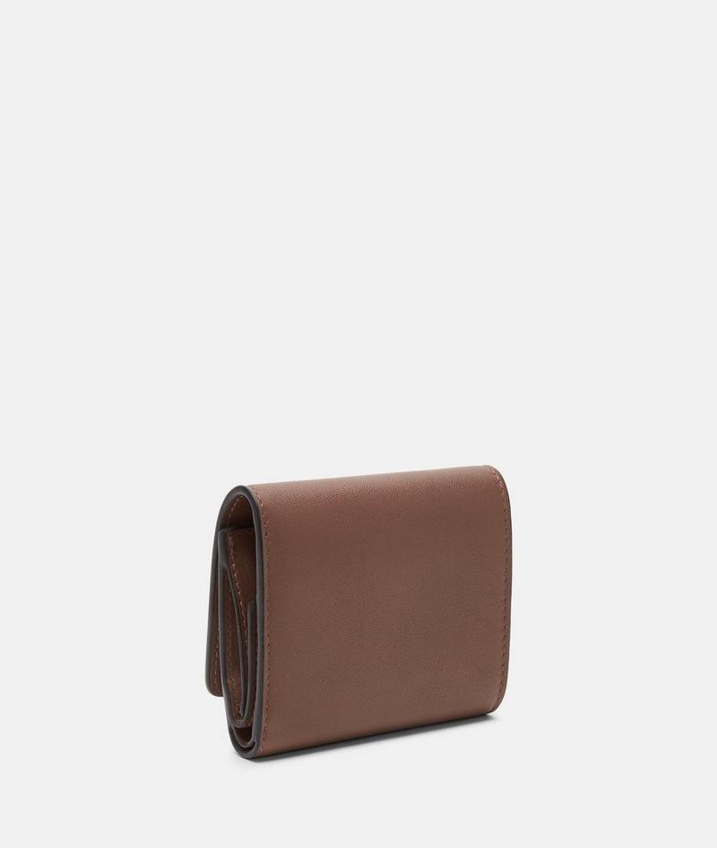 Liebeskind Herren Ada Geldbörse M - Zimt