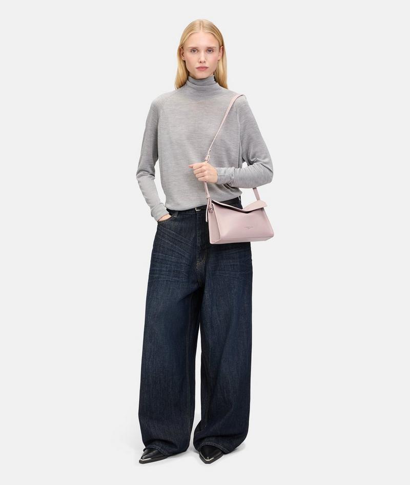 Liebeskind Herren Lora Crossbody S - Zartrosa