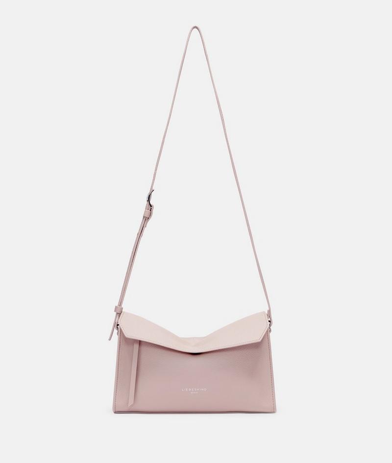 Liebeskind Herren Lora Crossbody S - Zartrosa