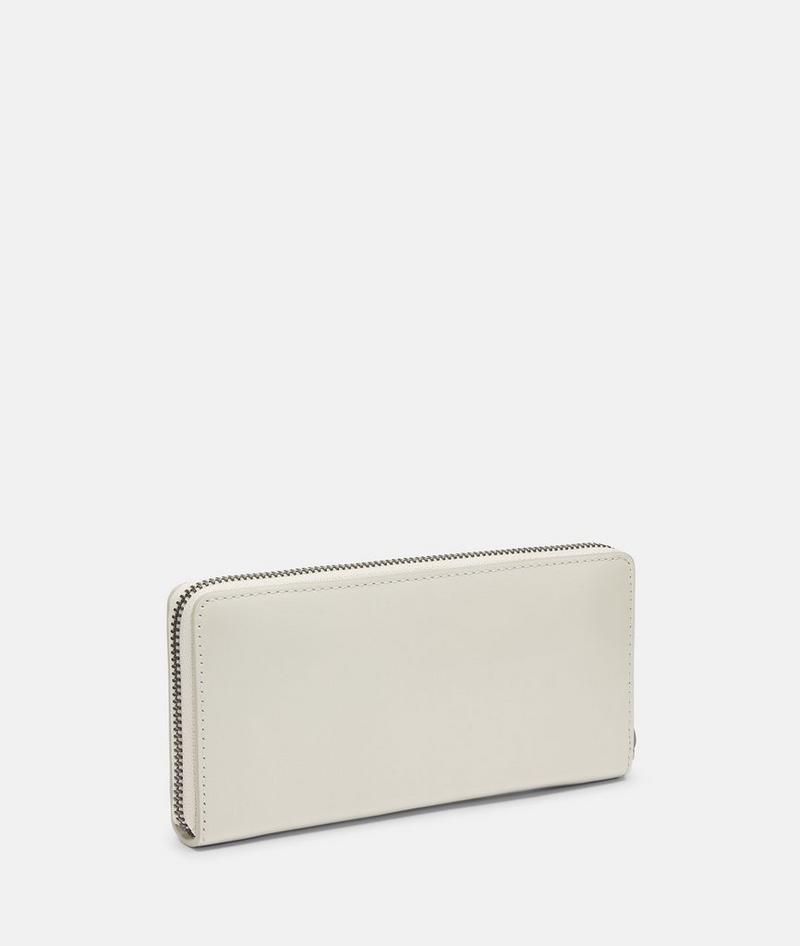 Liebeskind Herren Archive Sally Geldbörse L - Creme