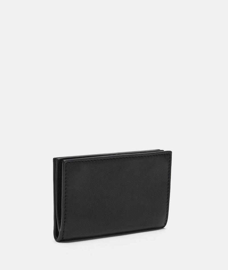 Liebeskind Herren Lilith Geldbörse S - Schwarz