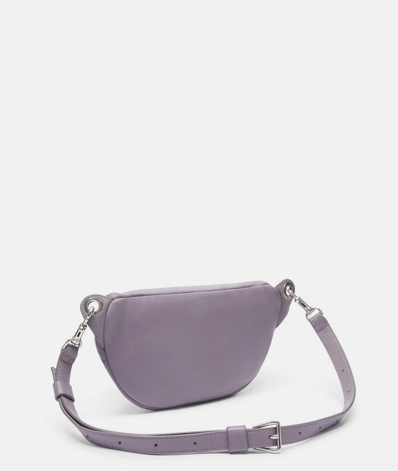 Liebeskind Herren Tavia Belt-bag M - Lavendel