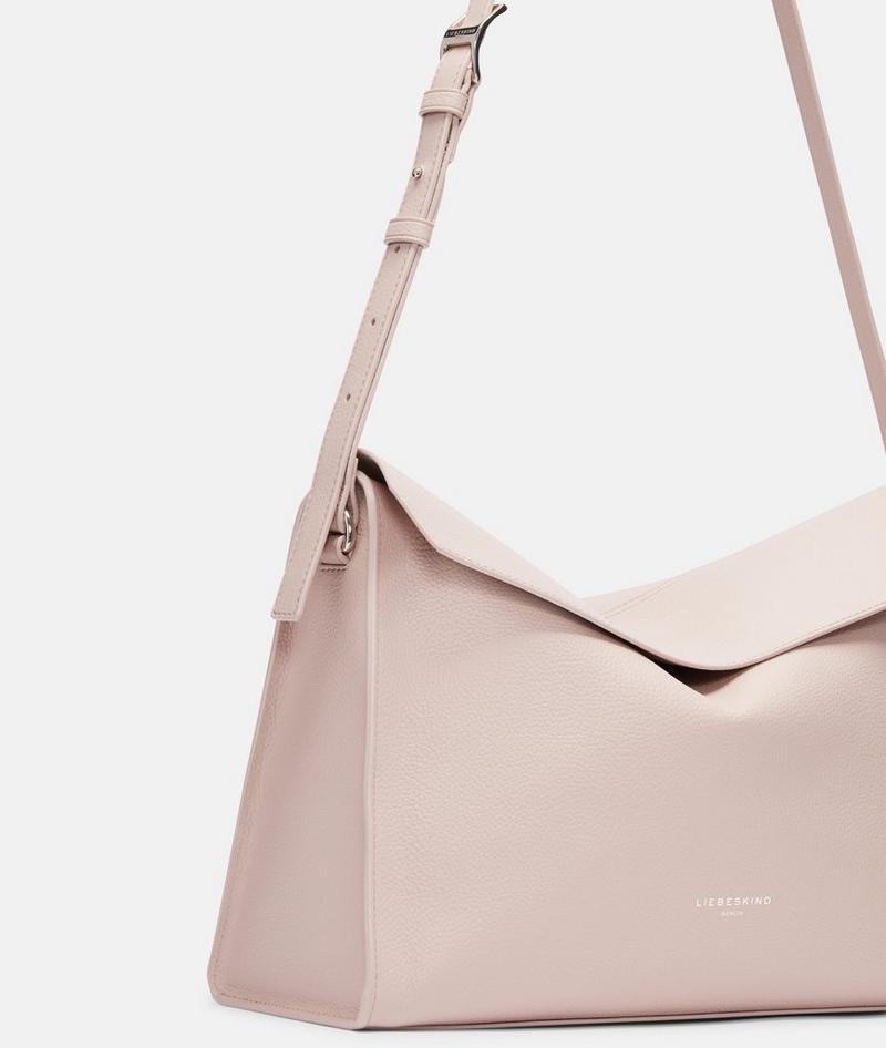 Liebeskind Herren Lora Crossbody M - Zartrosa