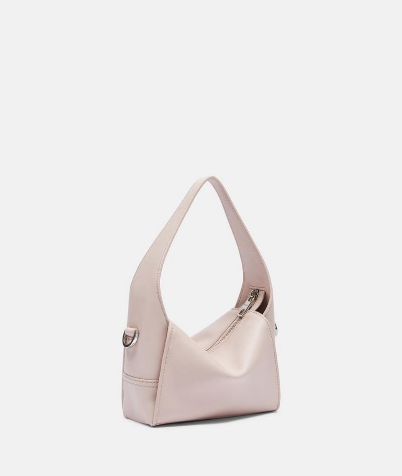 Liebeskind Herren Lou Hobo Xs - Zartrosa