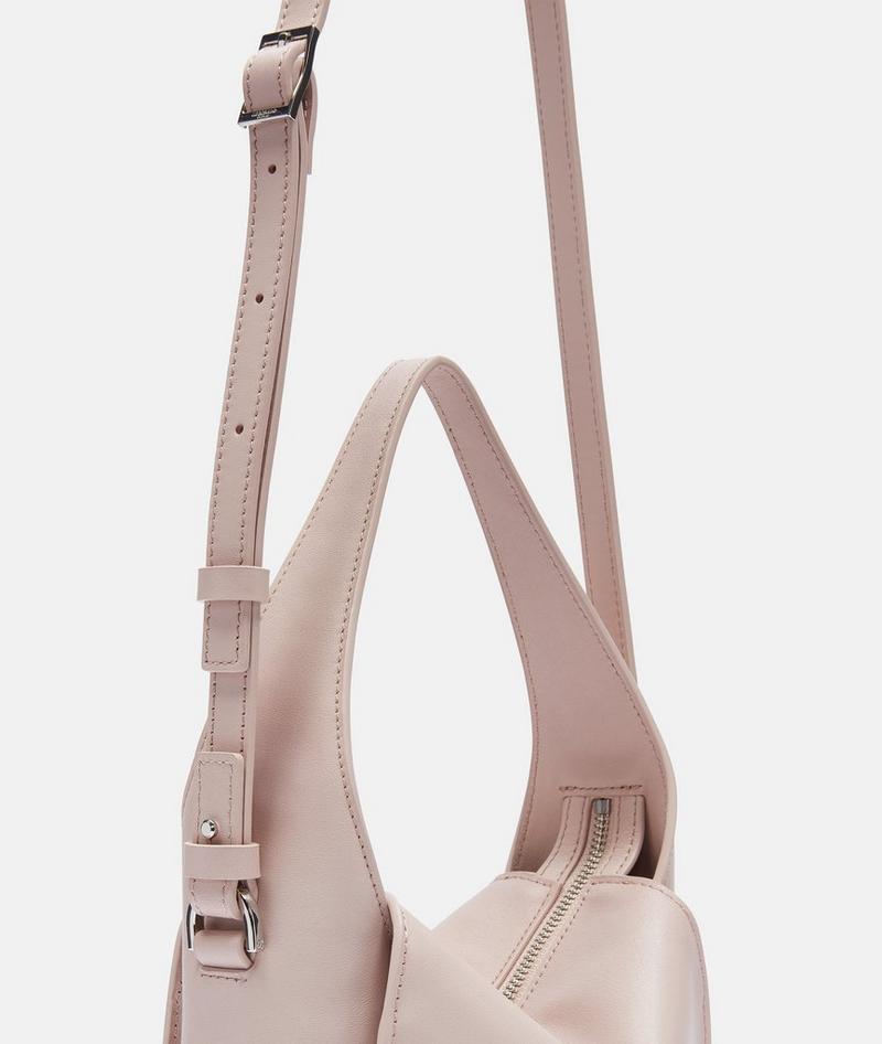 Liebeskind Herren Lou Hobo Xs - Zartrosa