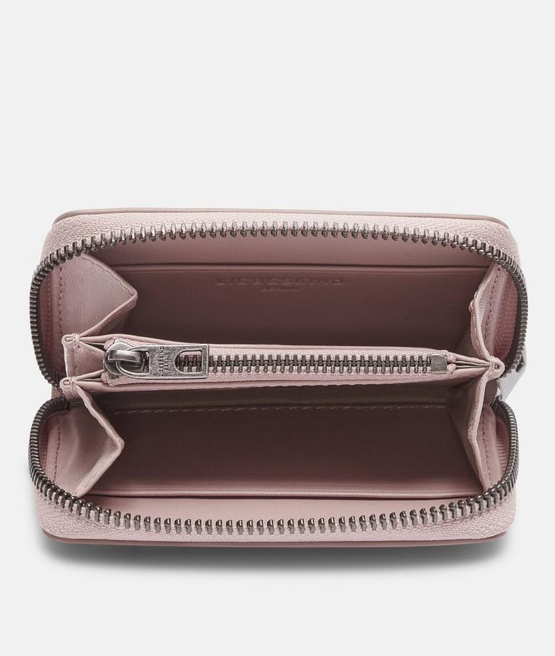 Liebeskind Herren Eliza Geldbörse S - Zartrosa