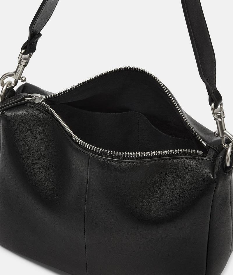 Liebeskind Herren Abelina Crossbody S - Schwarz