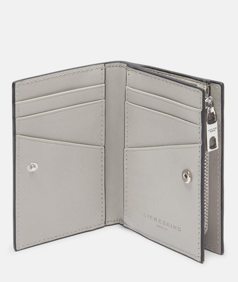 Liebeskind Herren Lilith Geldbörse S - Taubengrau