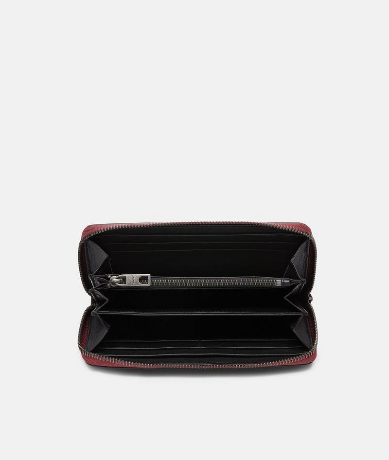 Liebeskind Herren Sally Geldbörse L - Bordeaux