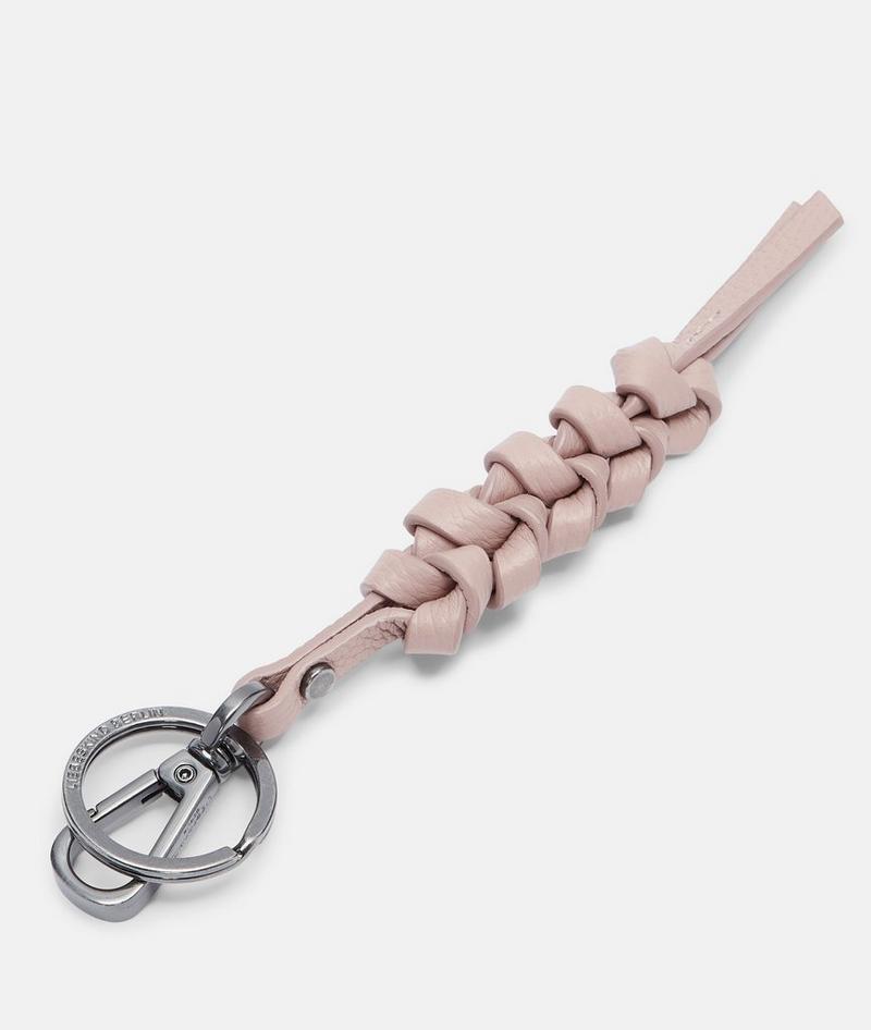 Liebeskind Herren Keyring - Zartrosa