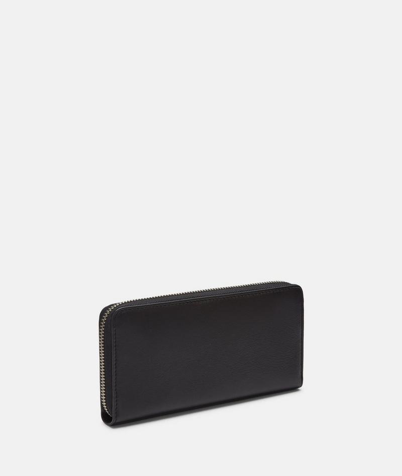 Liebeskind Herren Sally Geldbörse L - Schwarz