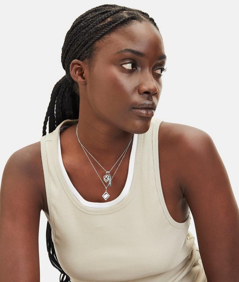 Liebeskind Herren Anhänger Sternzeichen Krebs - Silber