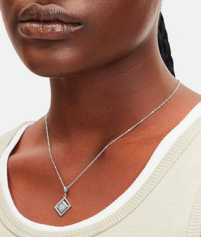 Liebeskind Herren Anhänger Sternzeichen Krebs - Silber