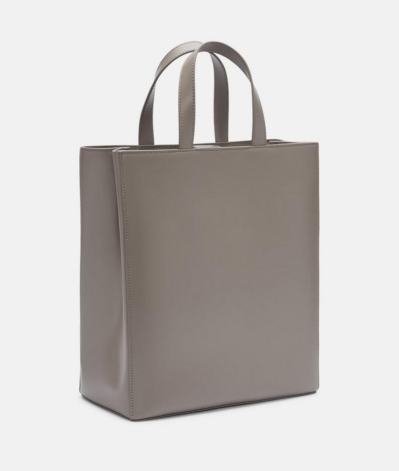 Liebeskind Herren Paper Bag M - Sandstein