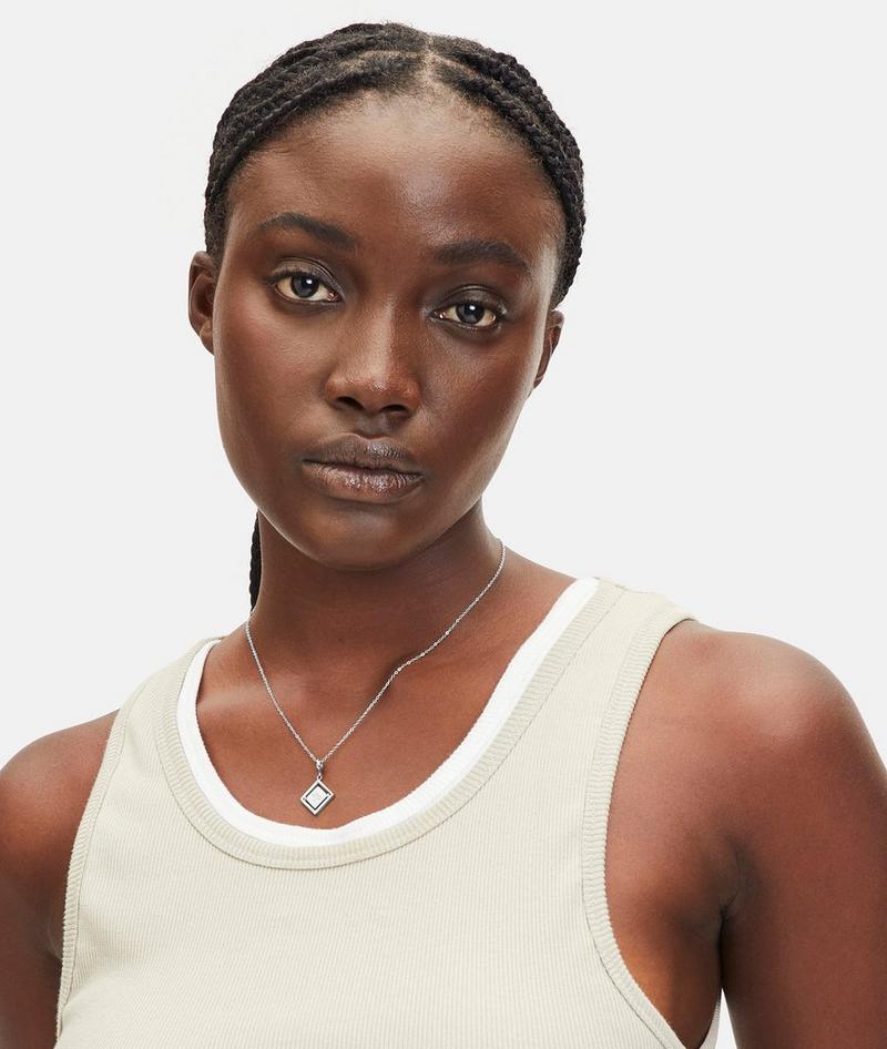 Liebeskind Herren Anhänger Sternzeichen  Steinbock - Silber