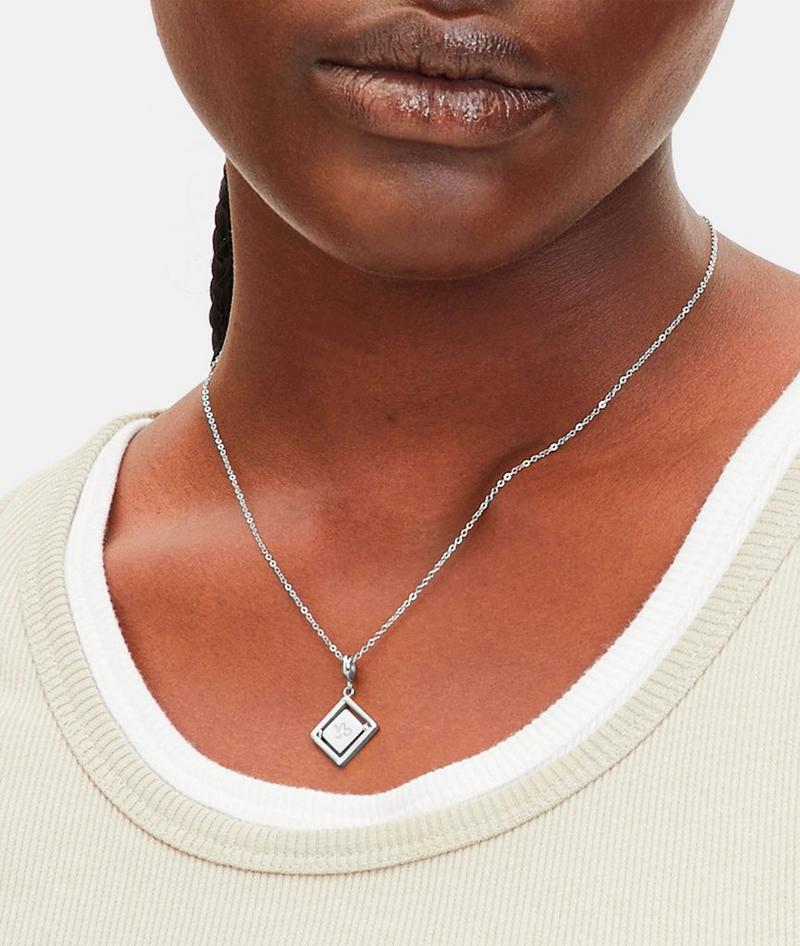 Liebeskind Herren Anhänger Sternzeichen  Steinbock - Silber