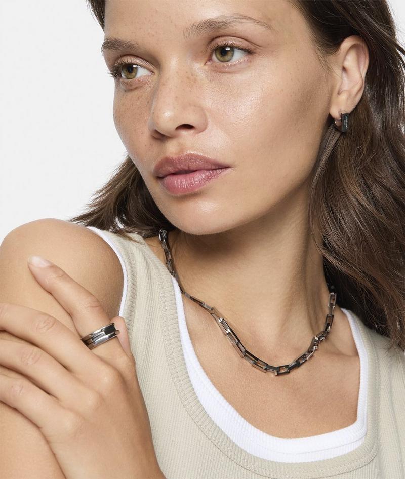 Liebeskind Herren Ring - Silber