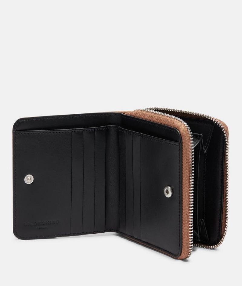 Liebeskind Herren Sabia Geldbörse S - Zimt