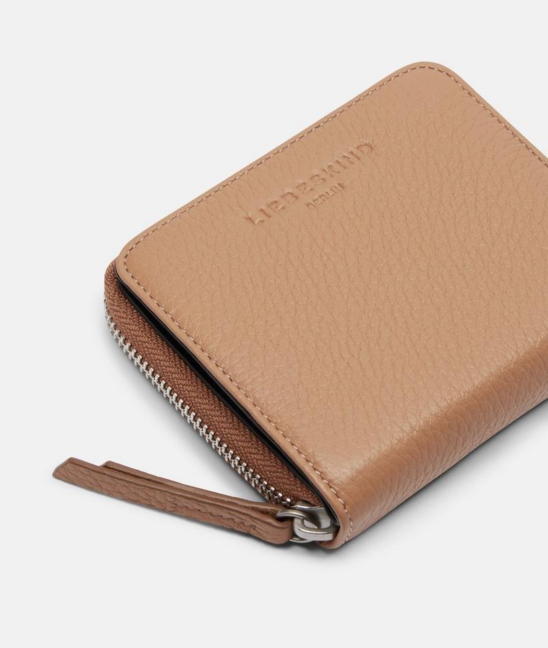 Liebeskind Herren Sabia Geldbörse S - Zimt