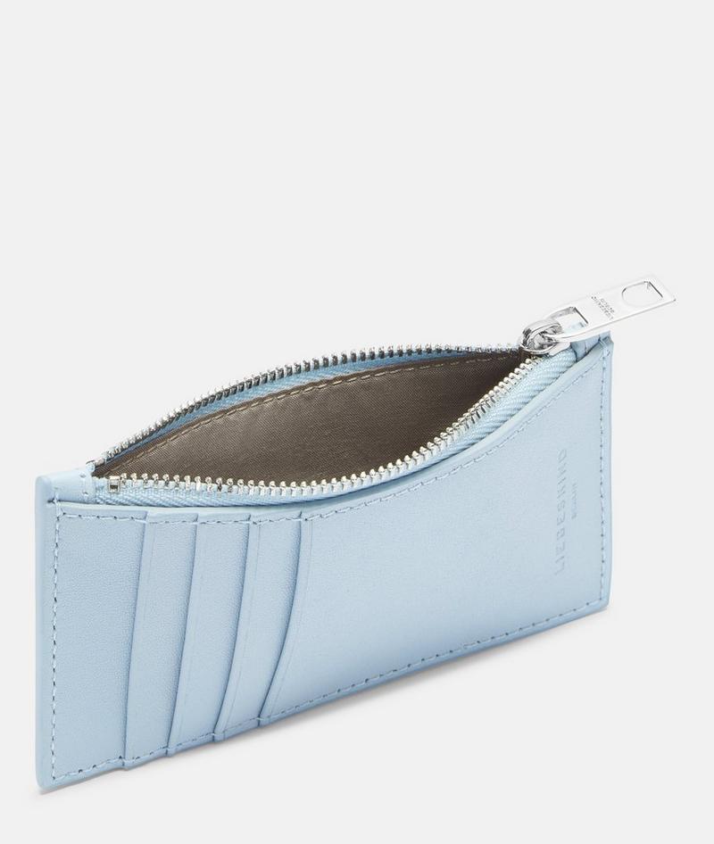 Liebeskind Herren Geldbörse Xs - Hellblau