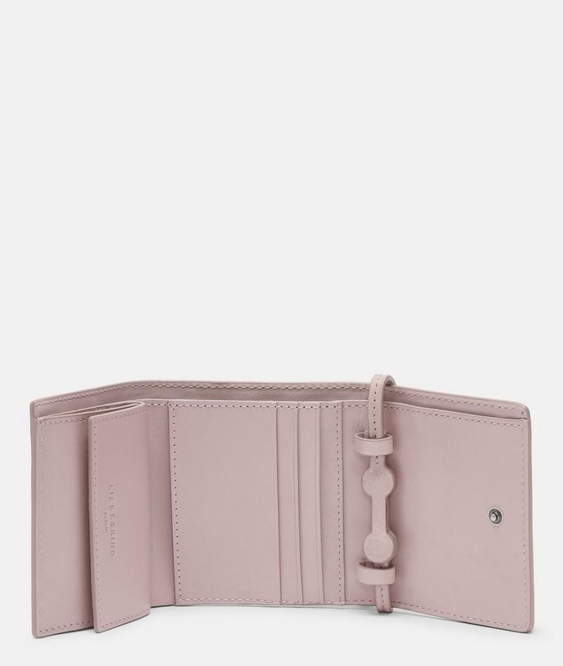 Liebeskind Herren Ada Geldbörse M - Zartrosa