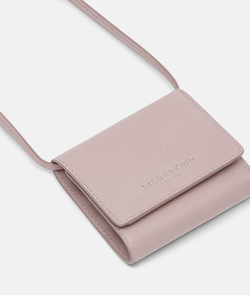 Liebeskind Herren Ada Geldbörse M - Zartrosa