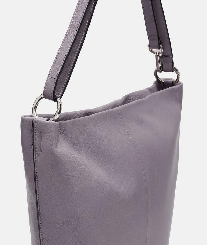Liebeskind Herren Hera Hobo-bag L - Lavendel