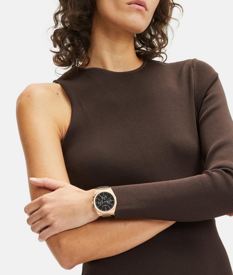 Liebeskind Herren Uhr - Roségold