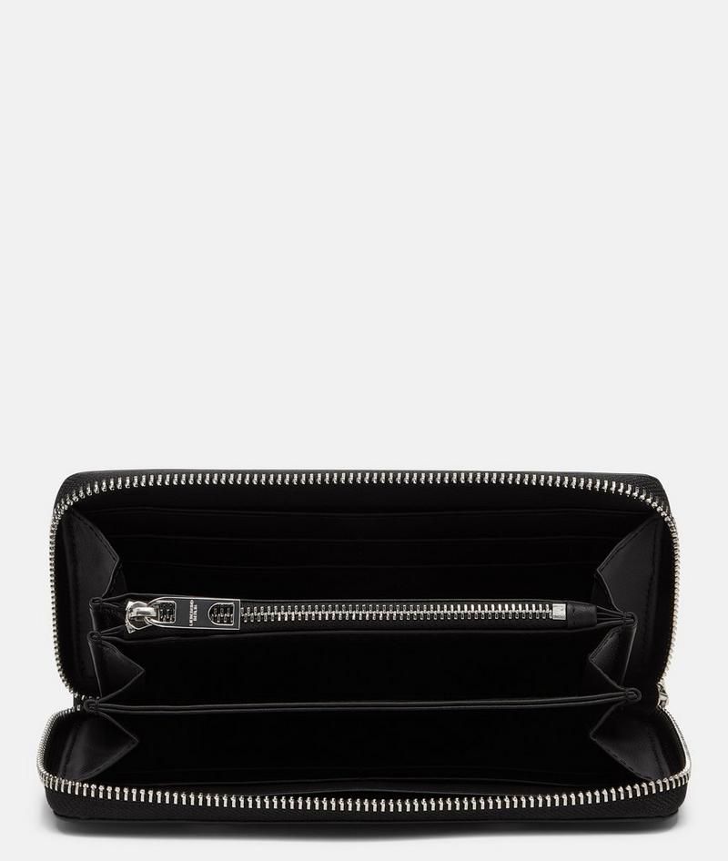 Liebeskind Herren Archive Sally Geldbörse L - Schwarz