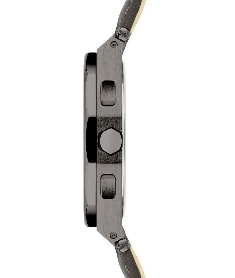 Liebeskind Herren Uhr - Graphit