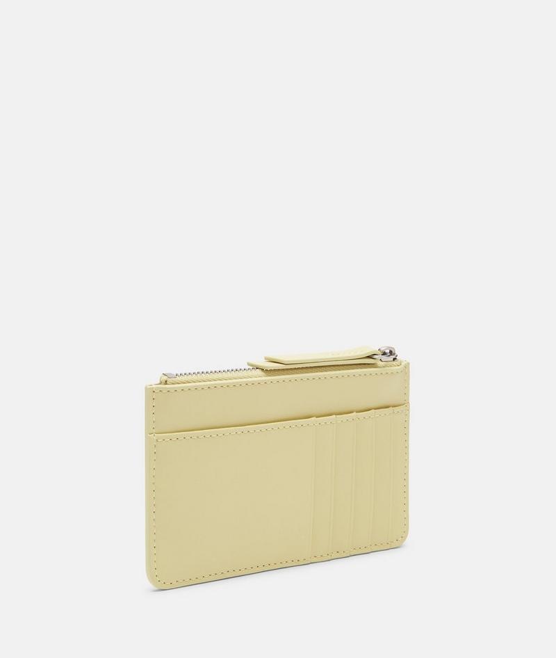 Liebeskind Herren Stella Geldbörse Xs - Limettengrün