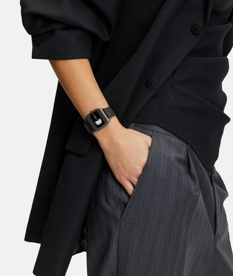 Liebeskind Herren Uhr - Schwarz