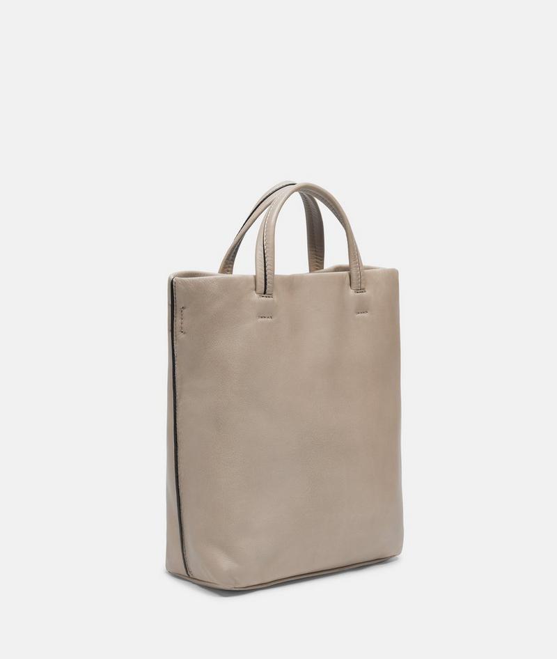 Liebeskind Herren Hera Tote M - Beige