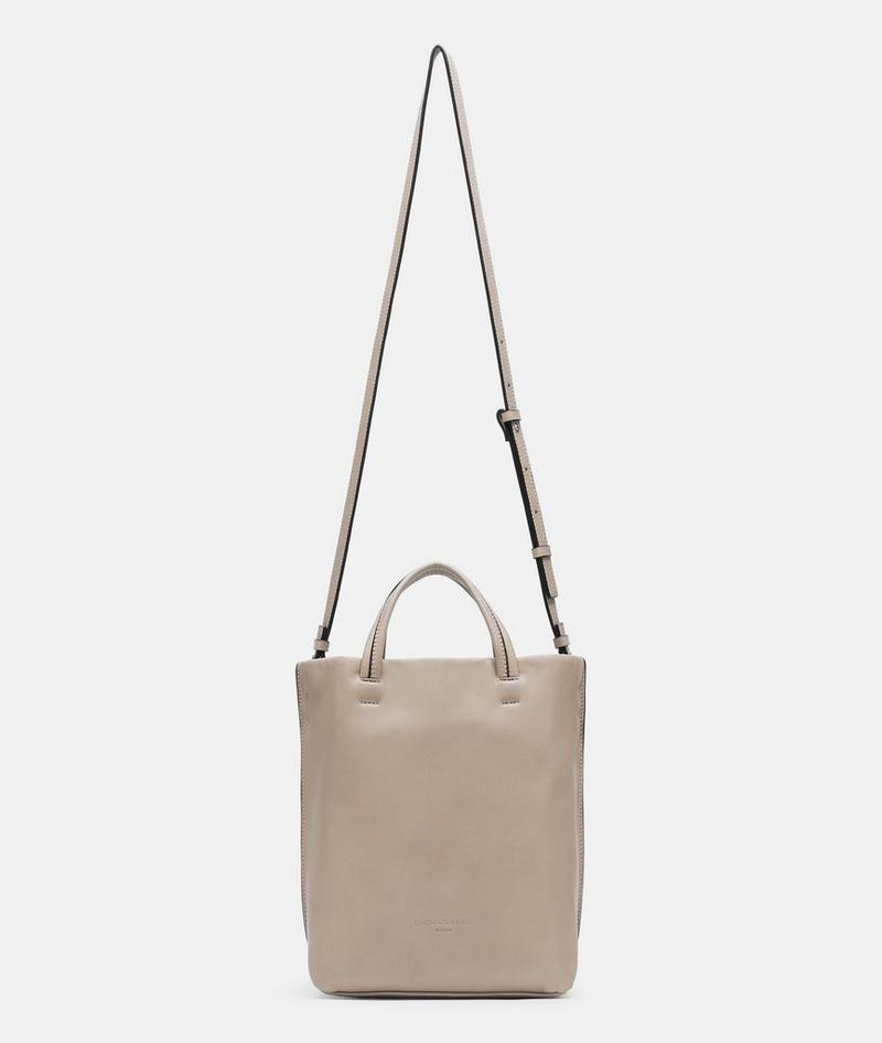 Liebeskind Herren Hera Tote M - Beige