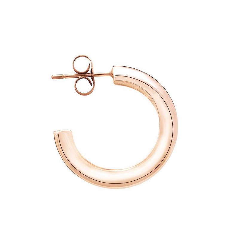 Liebeskind Herren Creolen - Roségold