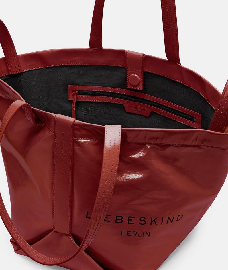 Liebeskind Herren Elvira Shopper M - Chilirot