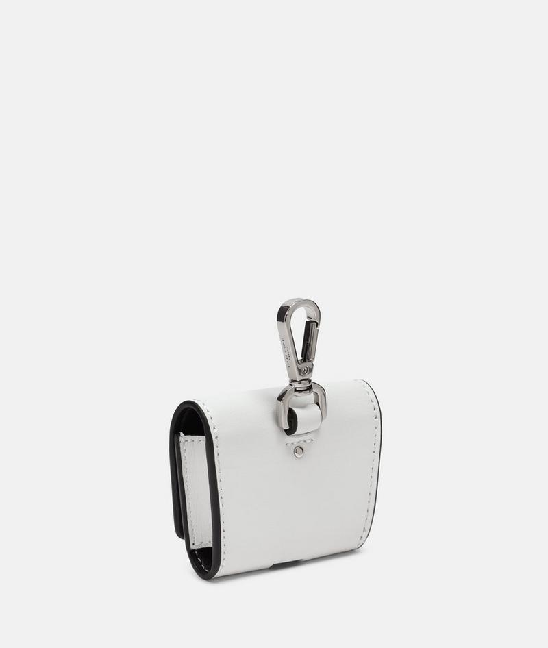 Liebeskind Herren Chudy Earpod Case - Weiß