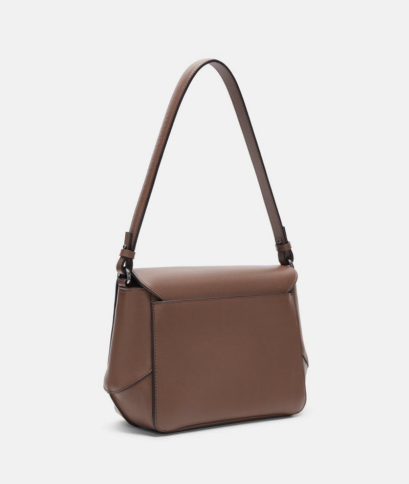 Liebeskind Herren Lilly Crossbody M - Zimt