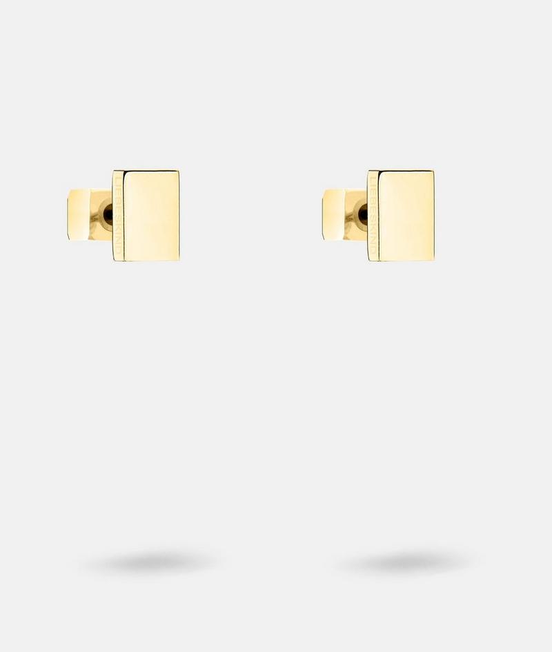 Liebeskind Herren Ohrringe - Gold