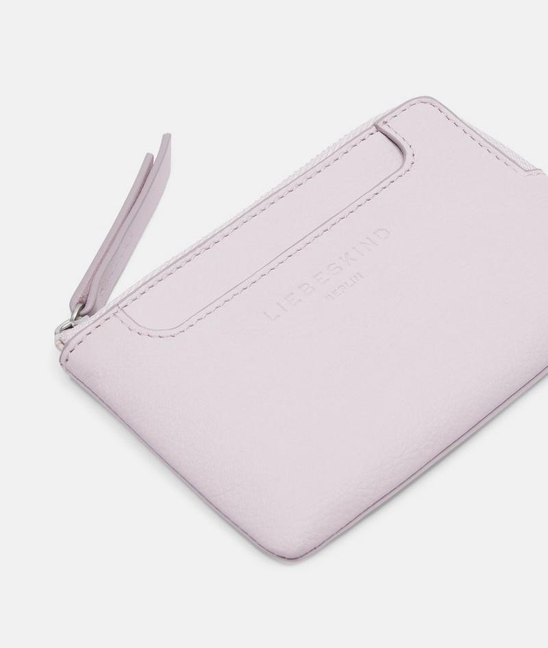 Liebeskind Herren Matti Geldbörse Xs - Perlmuttrosa