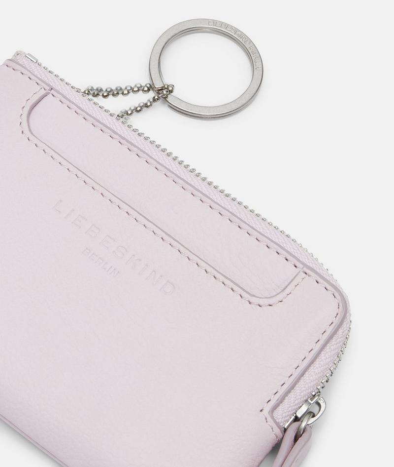 Liebeskind Herren Matti Geldbörse Xs - Perlmuttrosa