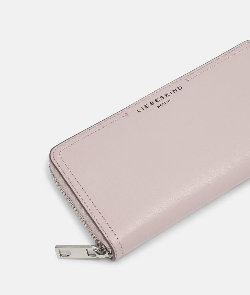 Liebeskind Herren Gigi Geldbörse L - Zartrosa