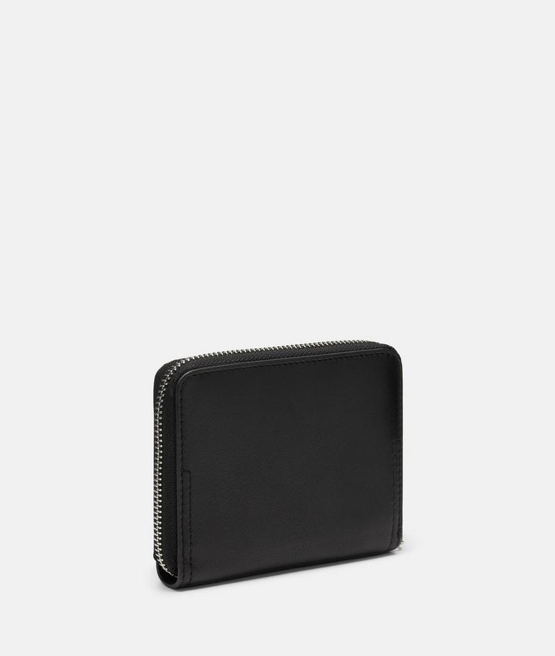 Liebeskind Herren Conny Geldbörse M - Schwarz