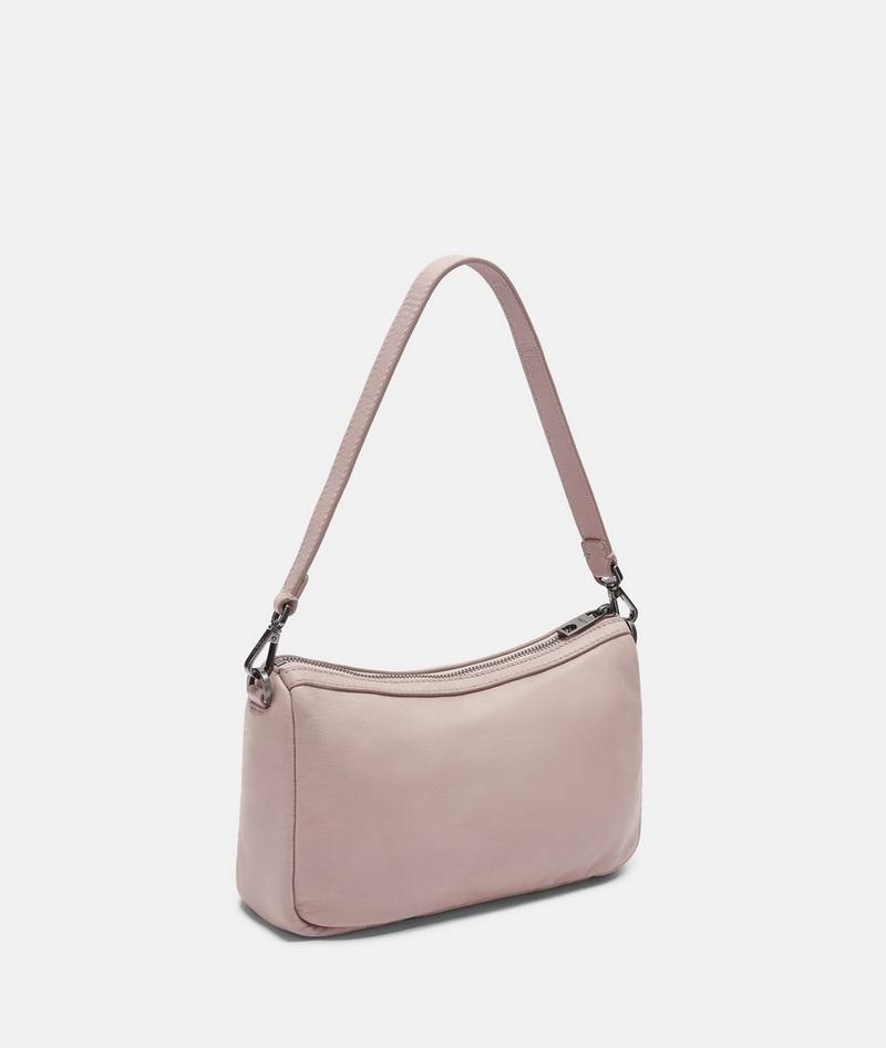 Liebeskind Herren Maia Hobo S - Zartrosa