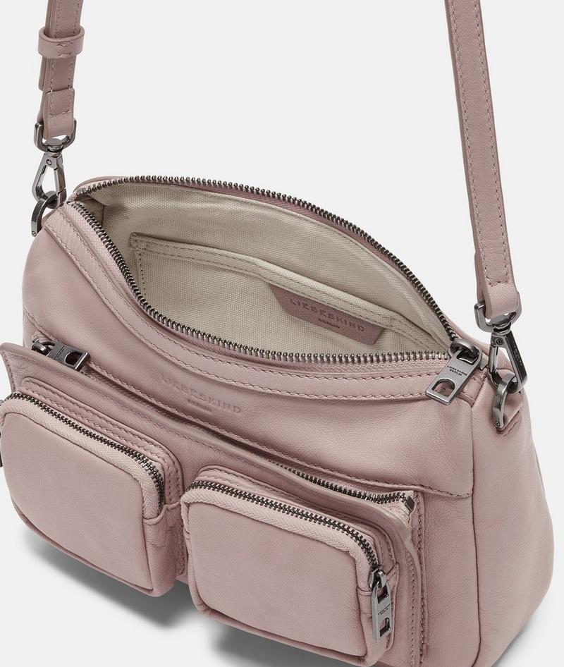 Liebeskind Herren Maia Hobo S - Zartrosa